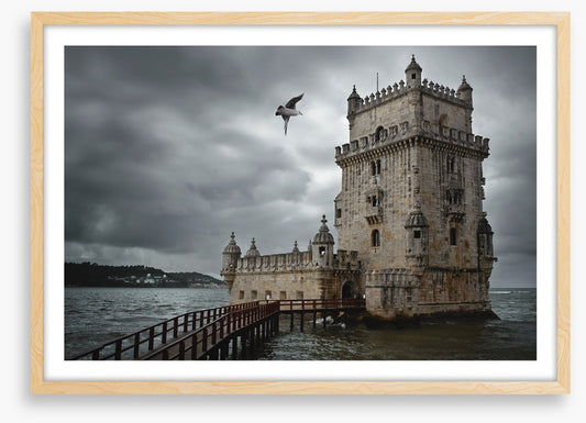 Flight to the fortress