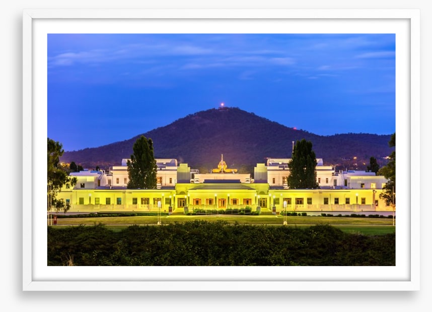 Canberra