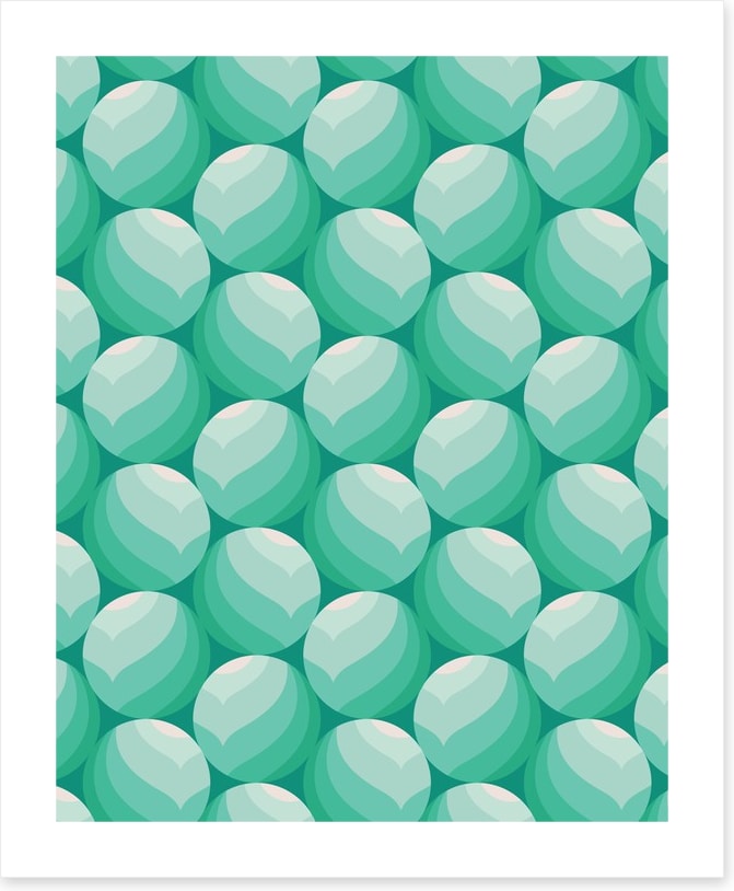 After eight