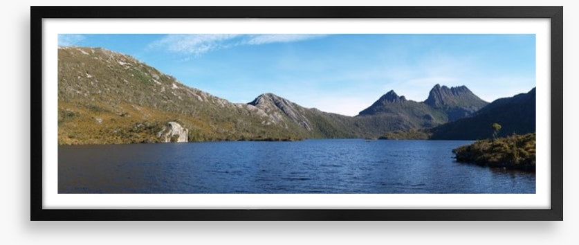 Cradle Mountain panorama