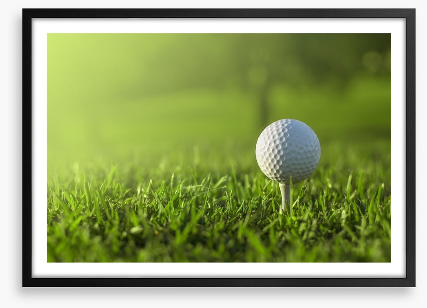 Tee it up