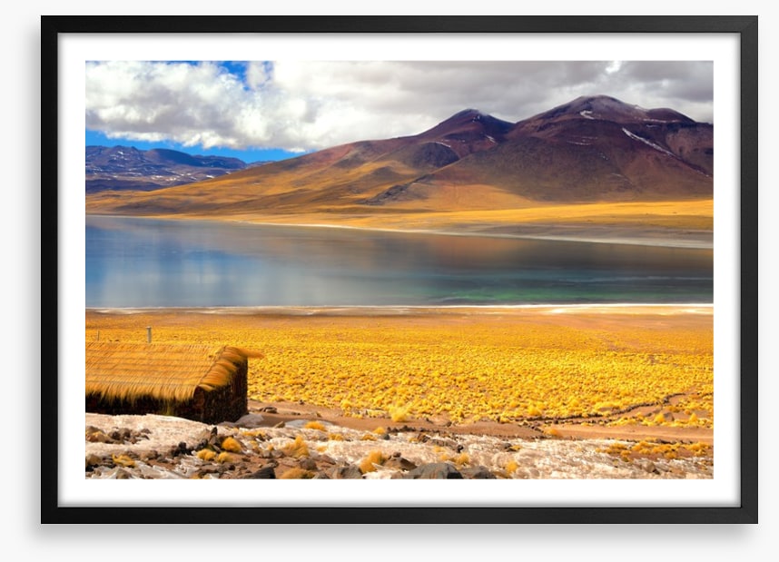 South America