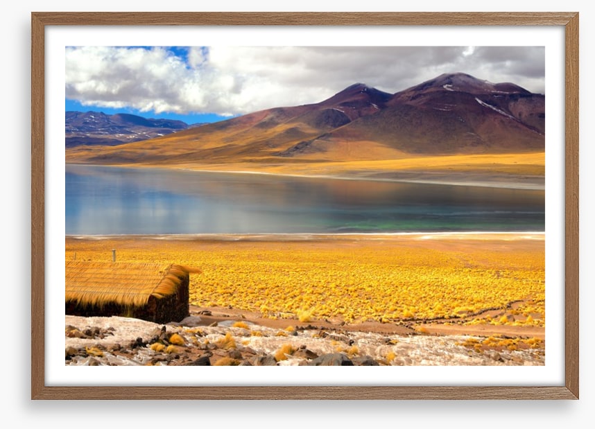 South America