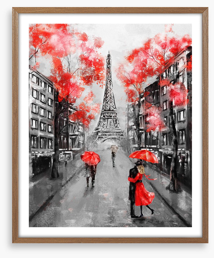 The city of love
