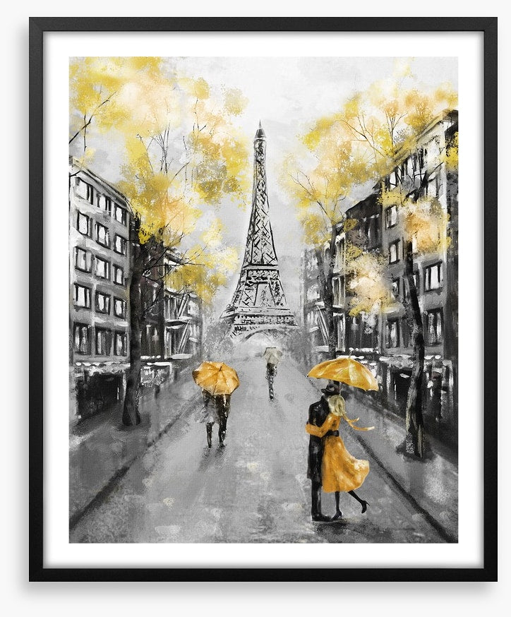 The city of love