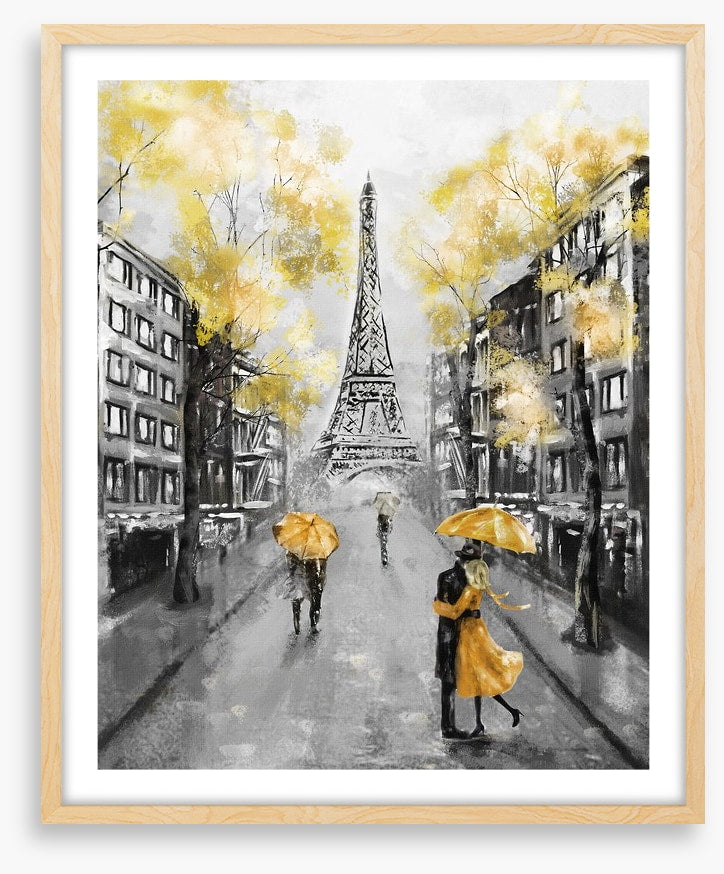 The city of love