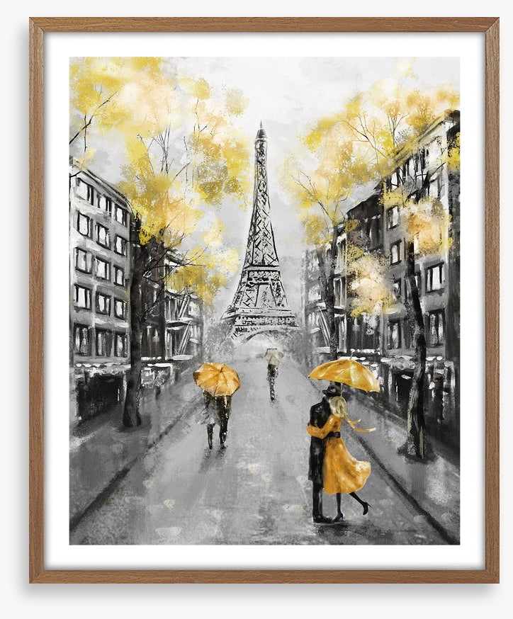 The city of love