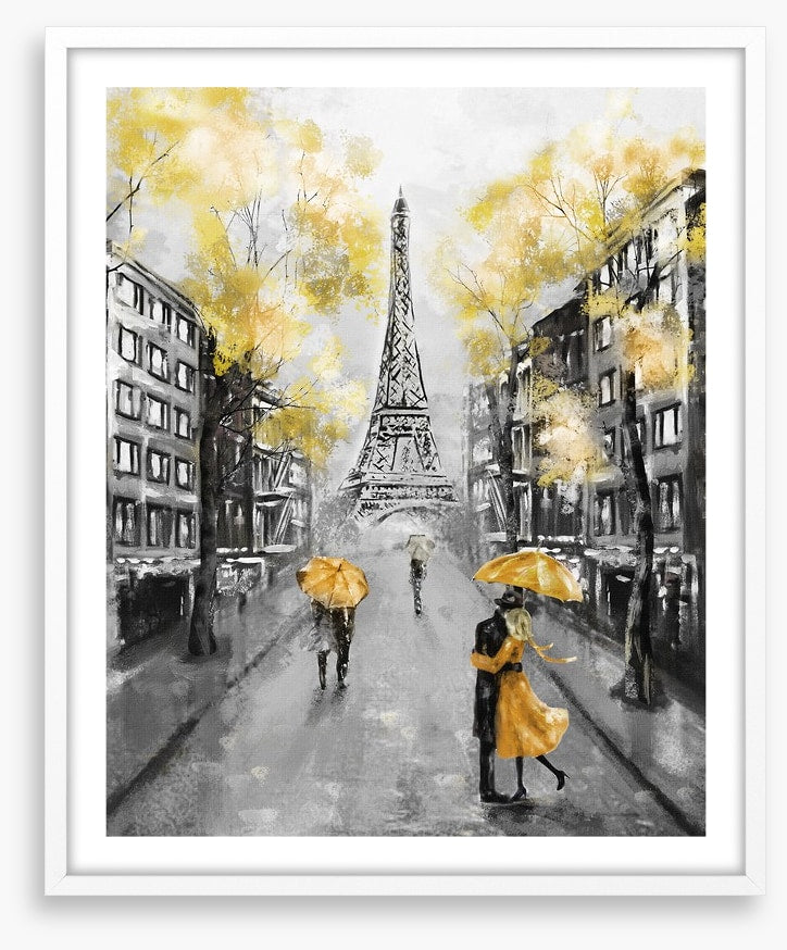 The city of love