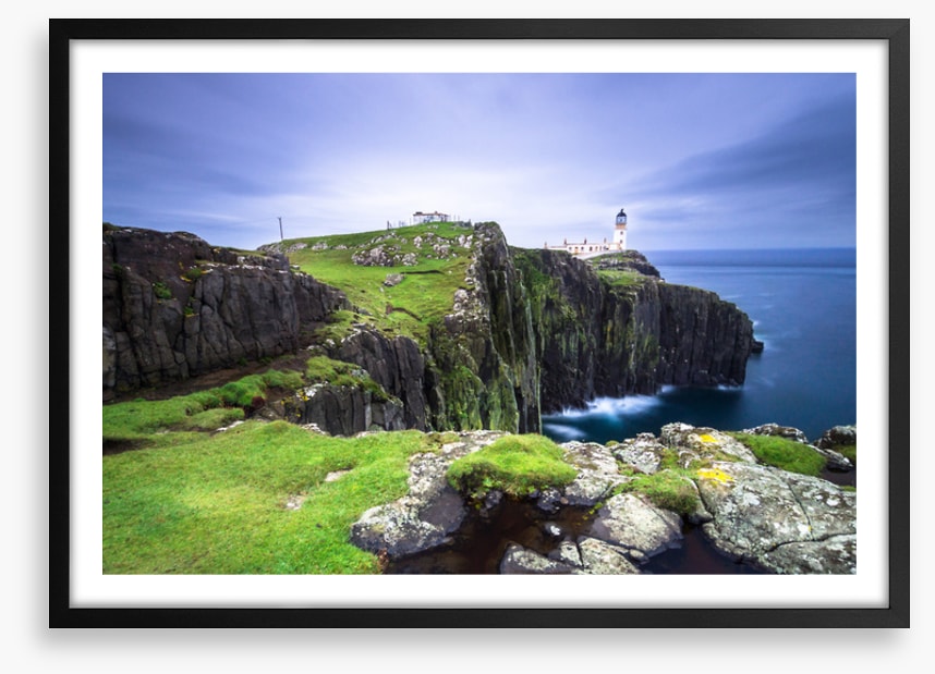 Neist Point lighthouse