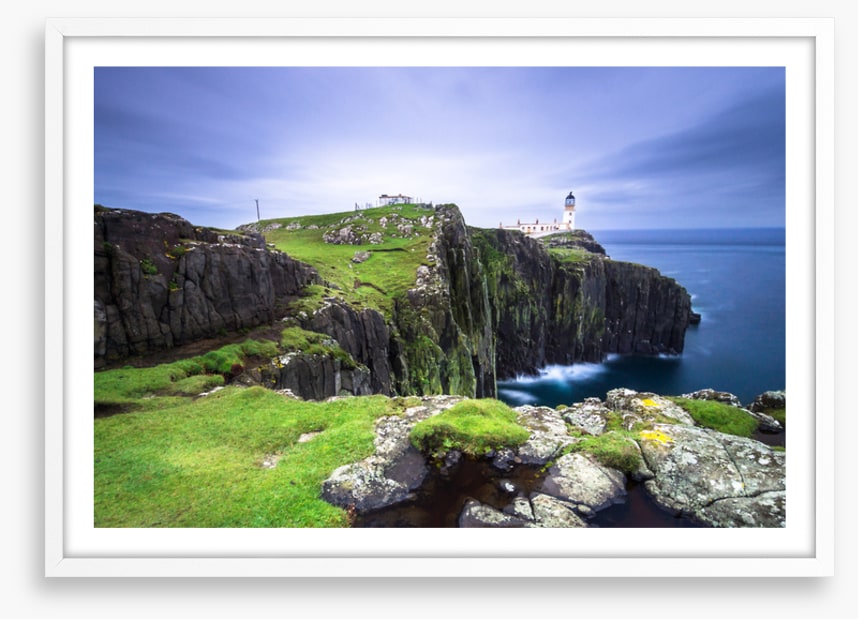 Neist Point lighthouse