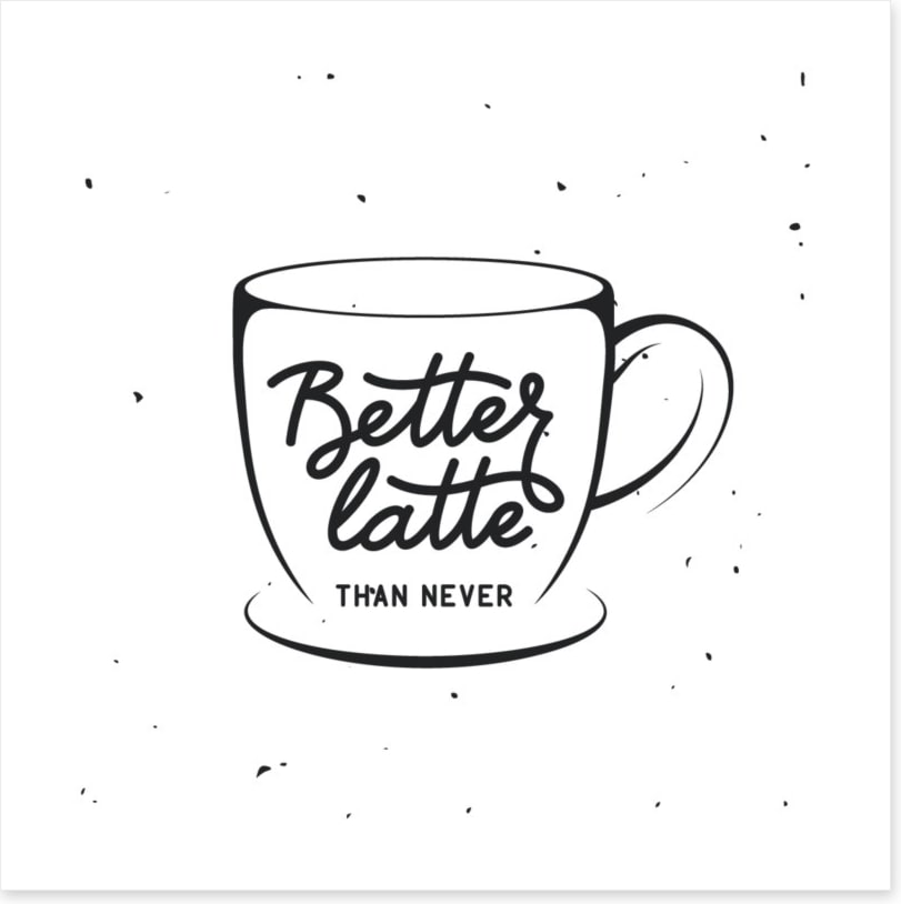 Better latte
