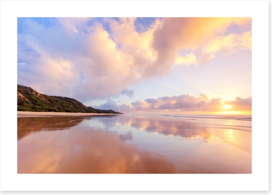 Fraser Island reflections