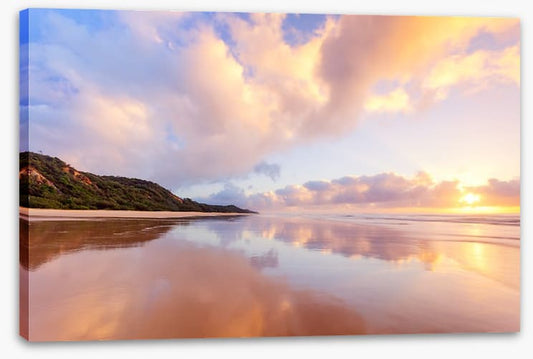 Fraser Island reflections