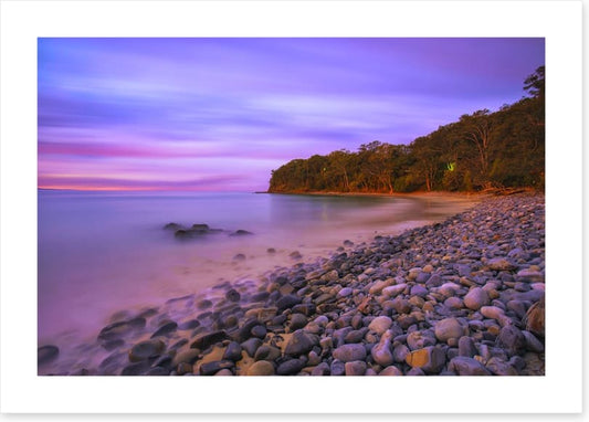 Noosa twilight, Queensland