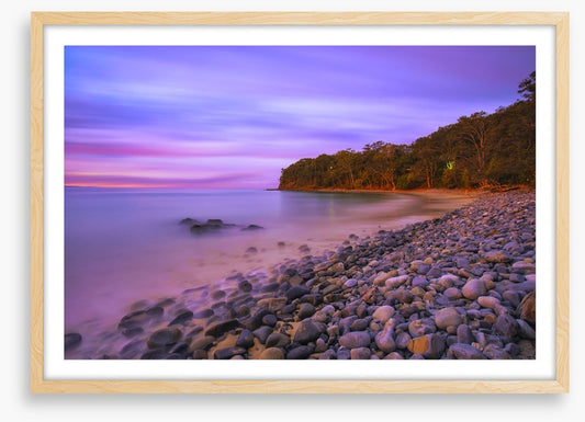 Noosa twilight, Queensland