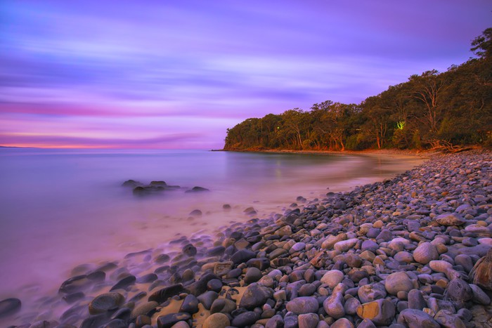 Noosa twilight, Queensland
