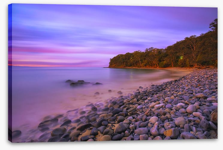 Noosa twilight, Queensland