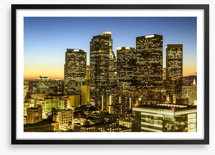 The city of angels