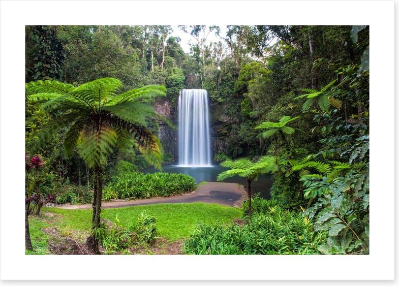 Millaa Millaa Falls