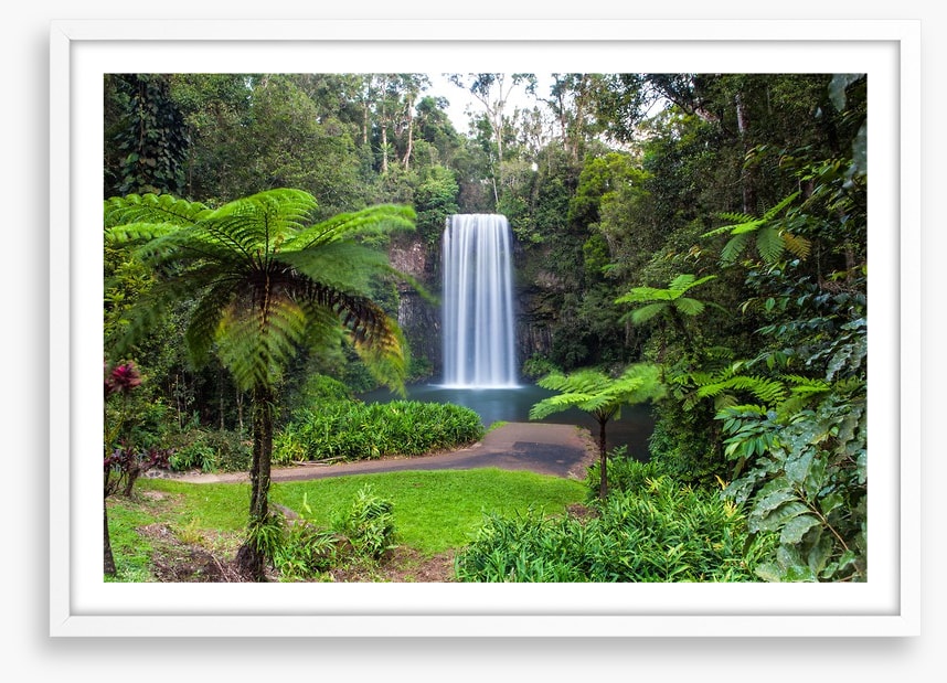Millaa Millaa Falls