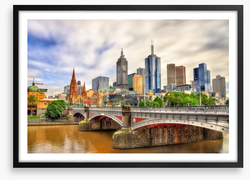 Melbourne