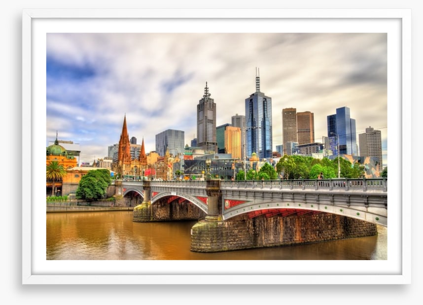 Melbourne