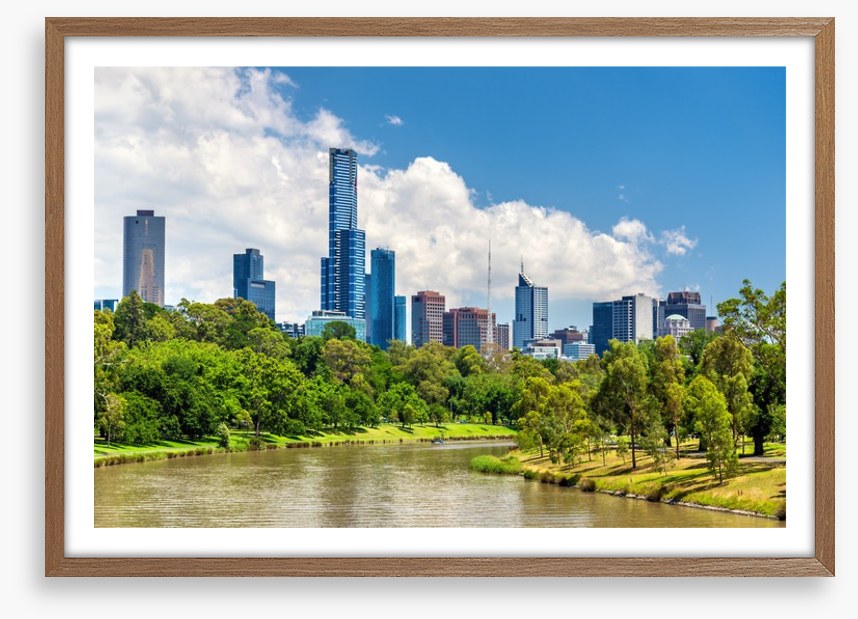 Domain of Melbourne