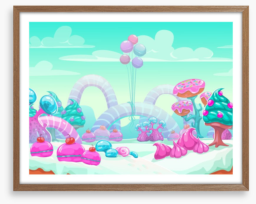 Magical Kingdoms