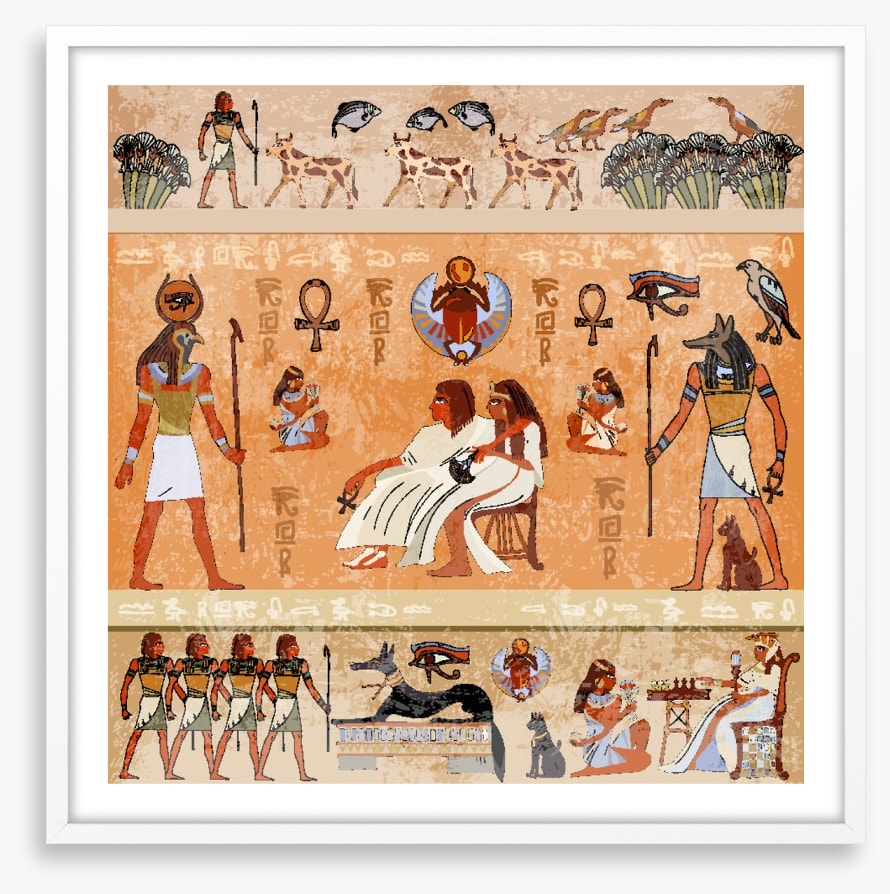 Egyptian Art