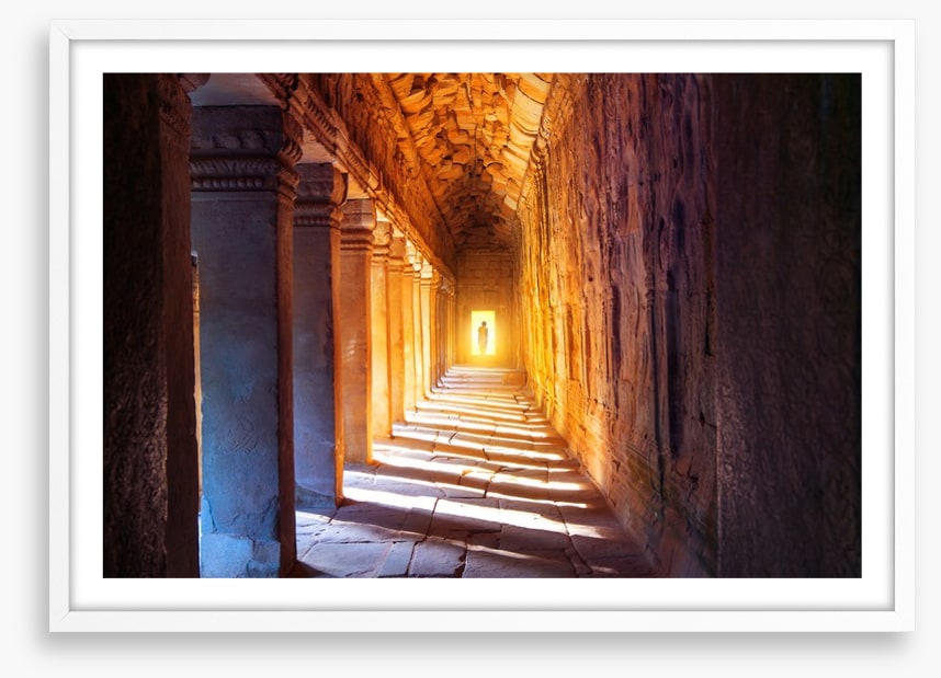 Spiritual sunlight