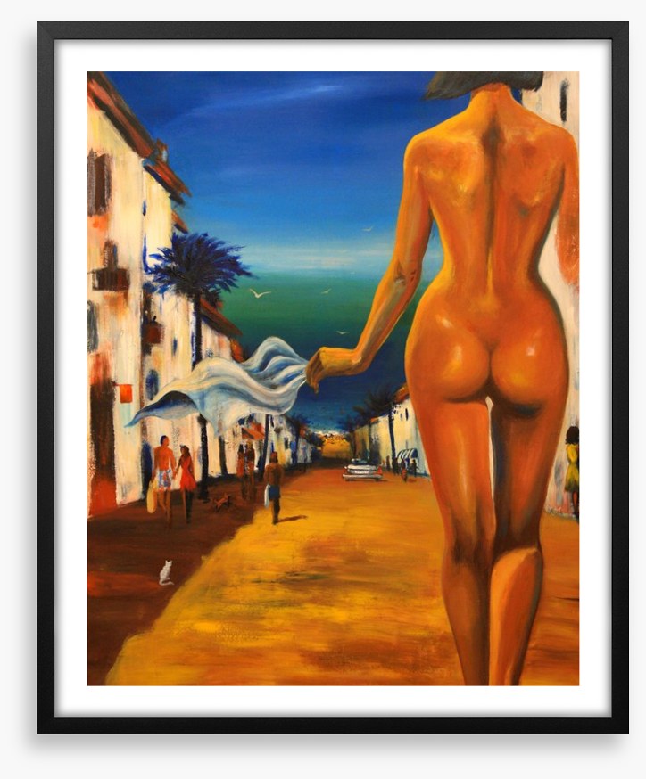 The girl from Ipanema
