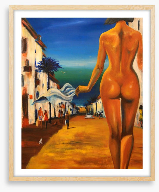 The girl from Ipanema