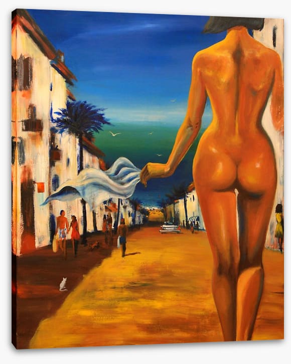 The girl from Ipanema