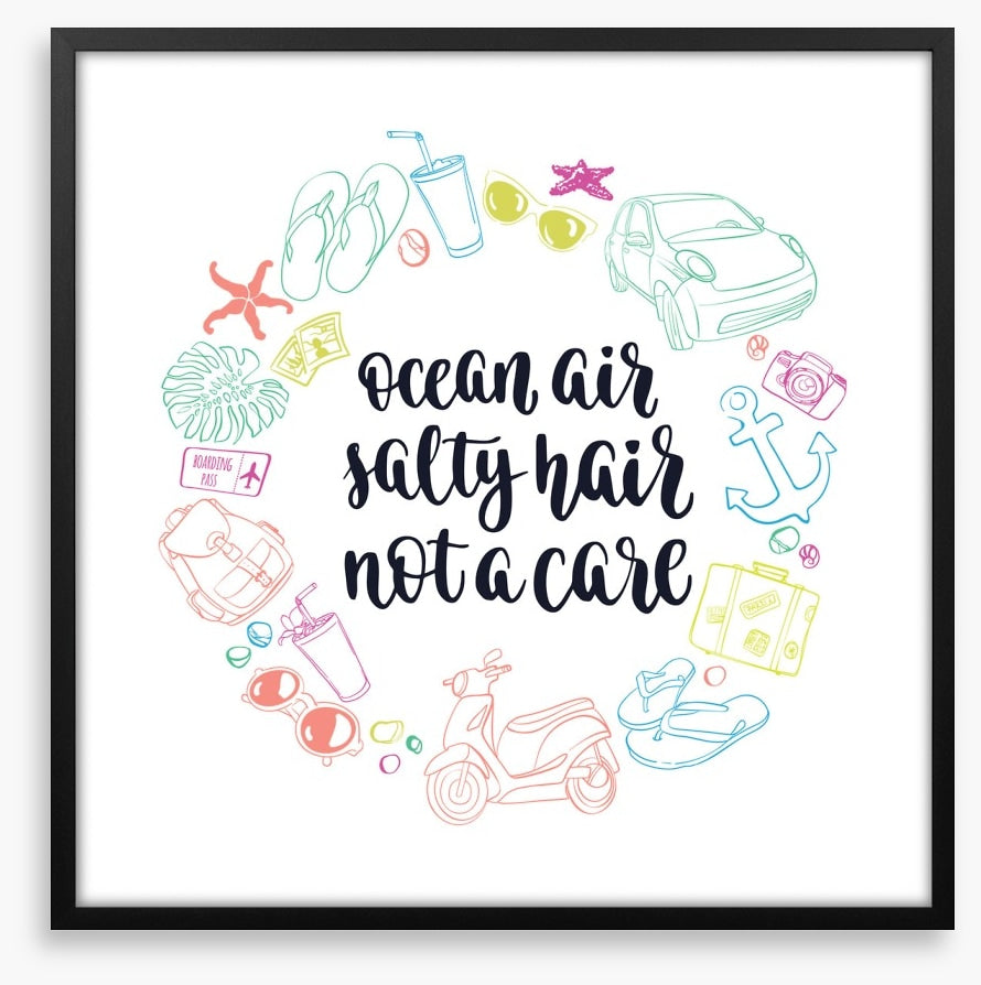 Ocean air