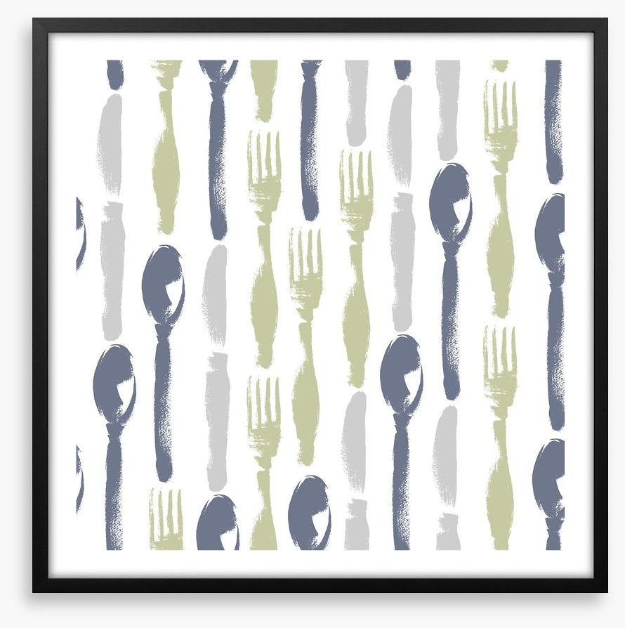 Forks and spoons