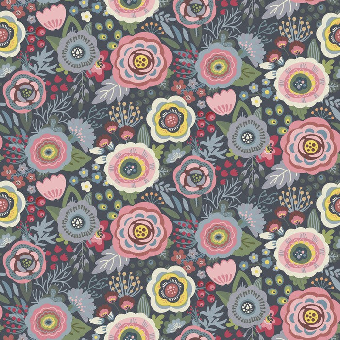 Playful petals