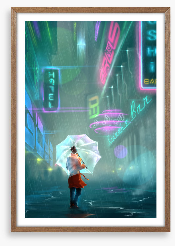 Tokyo nights