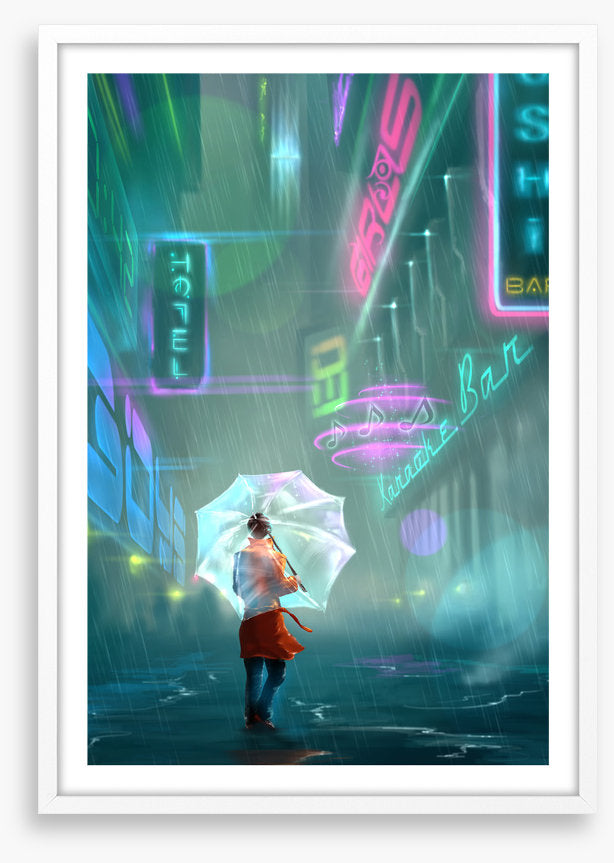 Tokyo nights