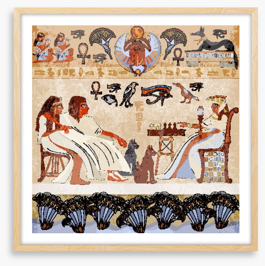Egyptian Art