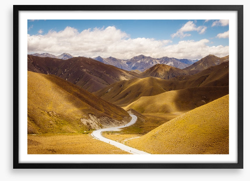 Lindis Pass