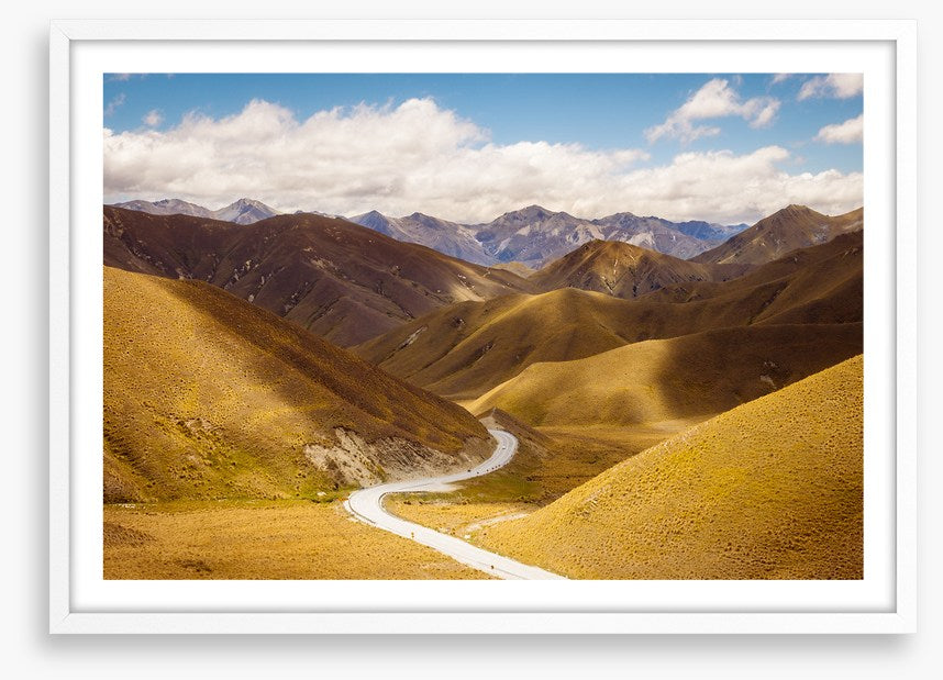 Lindis Pass