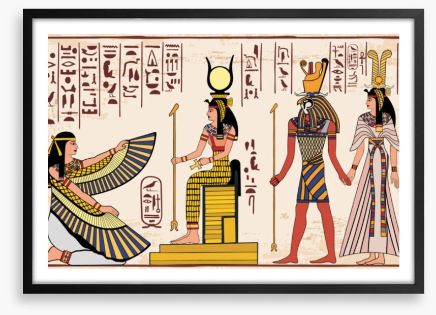 Egyptian Art