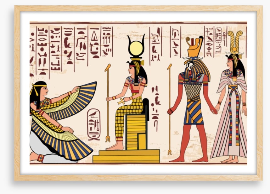 Egyptian Art