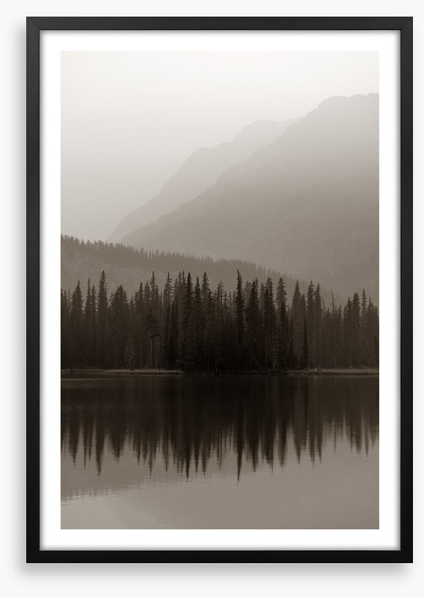 Misty mood