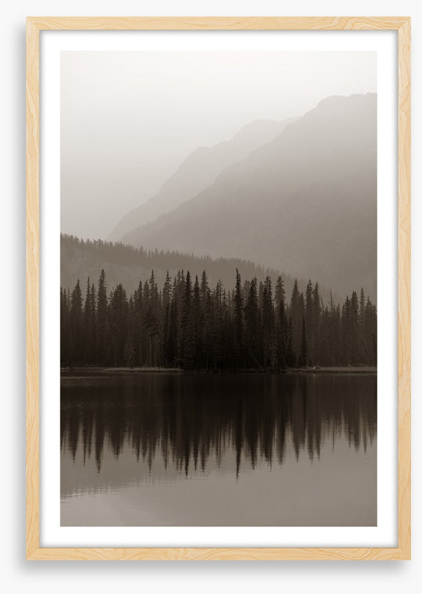 Misty mood