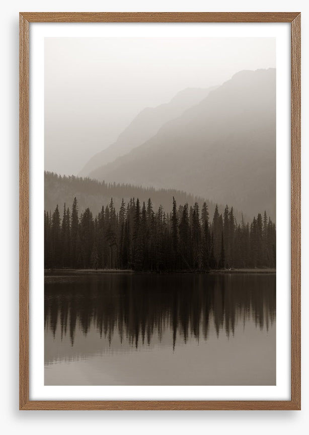 Misty mood