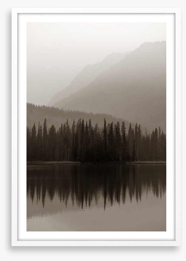 Misty mood