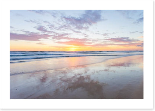Surfers Paradise sunrise