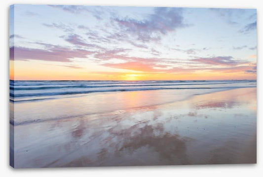 Surfers Paradise sunrise
