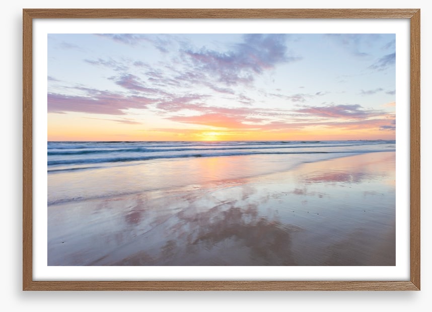 Surfers Paradise sunrise